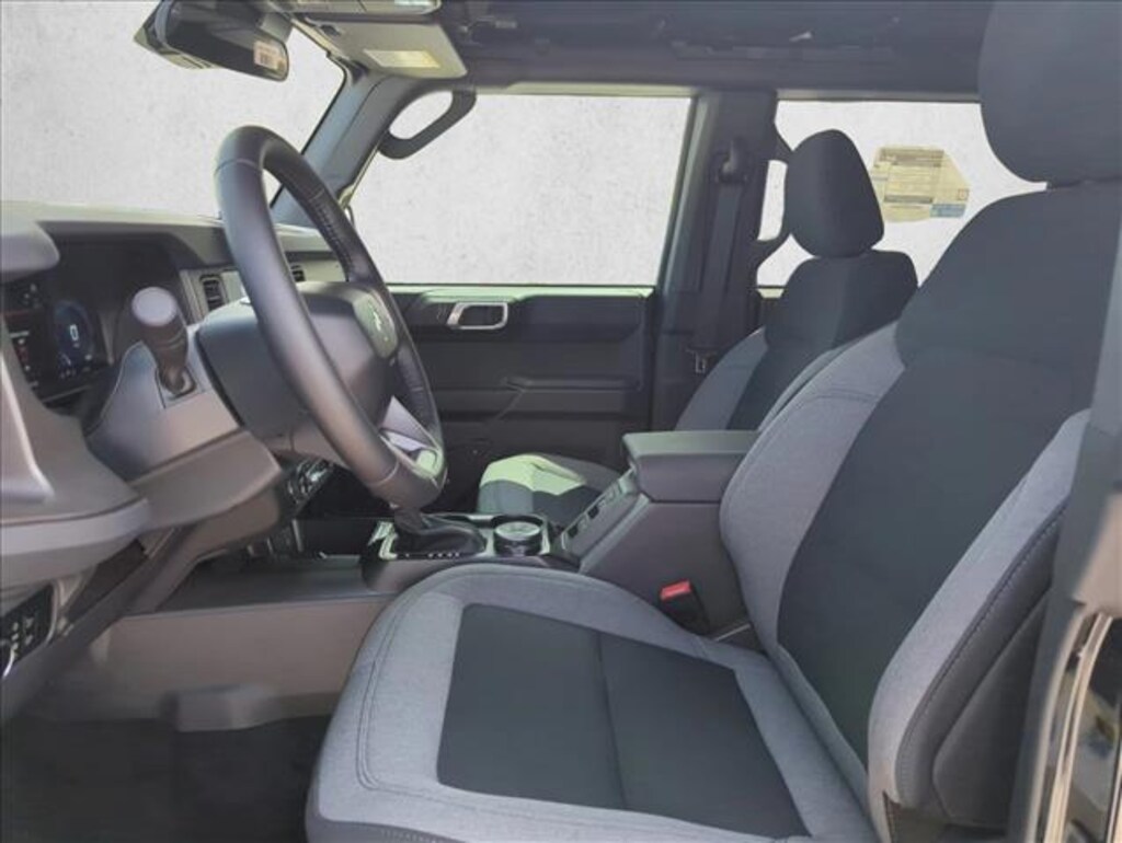 New 2026 Ford Bronco Big Bend SUV
