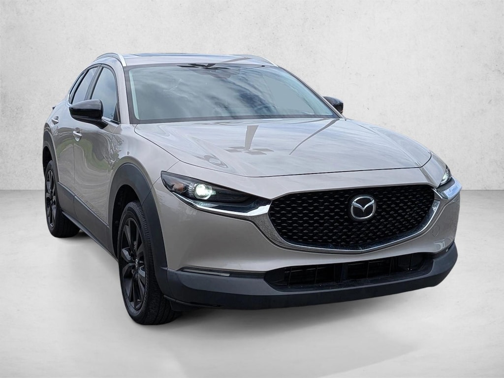 Used 2022 Mazda Mazda CX-30 2.5 Turbo SUV