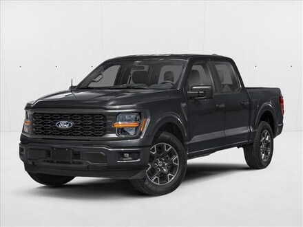 2025 Ford F-150 STX Truck SuperCrew Cab