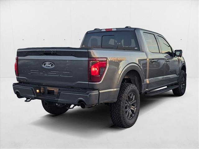2025 Ford F-150 Tremor photo 2