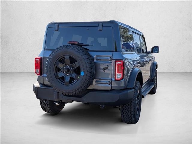 2025 Ford Bronco Big Bend photo 2