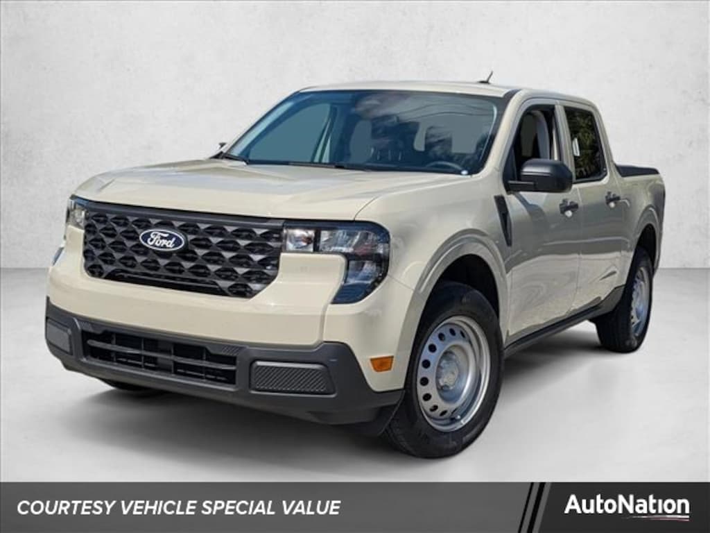 New 2025 Ford Maverick XL Truck SuperCrew