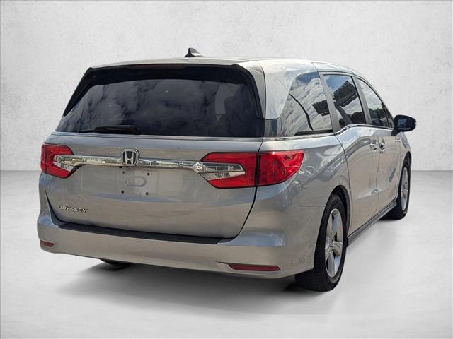 2018 Honda Odyssey EX photo 3