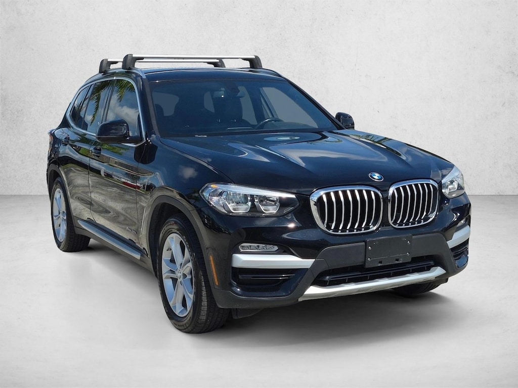 Used 2018 BMW X3 xDrive30i SUV