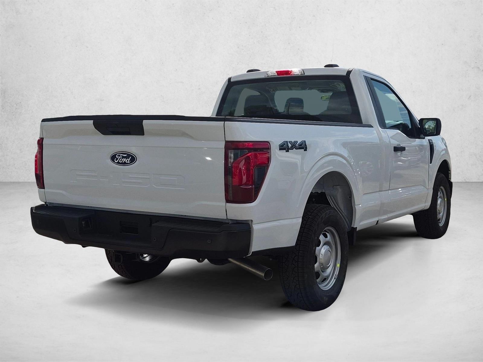 New 2026 Ford F-150 XL Truck Regular Cab