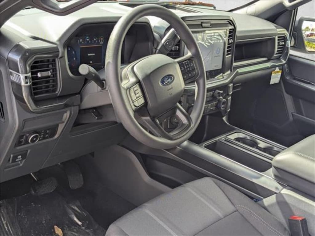 New 2026 Ford F-150 STX Truck SuperCrew Cab