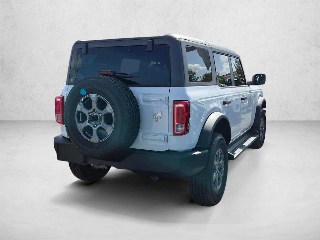 New 2026 Ford Bronco Big Bend SUV
