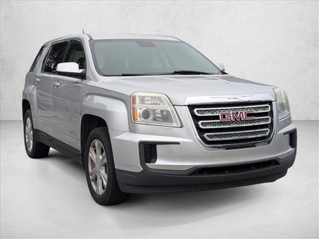 Used 2017 GMC Terrain SLE SUV