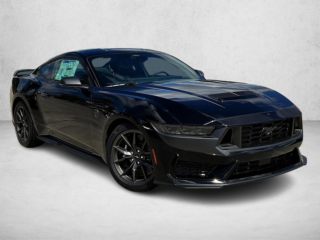 New 2026 Ford Mustang Dark Horse Coupe