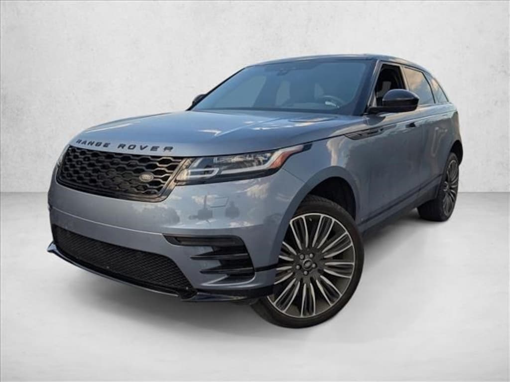 Used 2020 Land Rover Range Rover Velar R-Dynamic S SUV