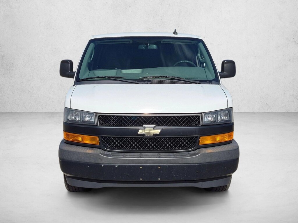 Used 2020 Chevrolet Express 2500 Van Cargo Van