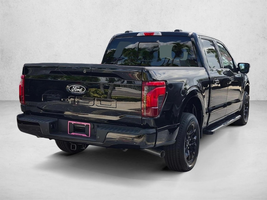 New 2026 Ford F-150 XLT Truck SuperCrew Cab