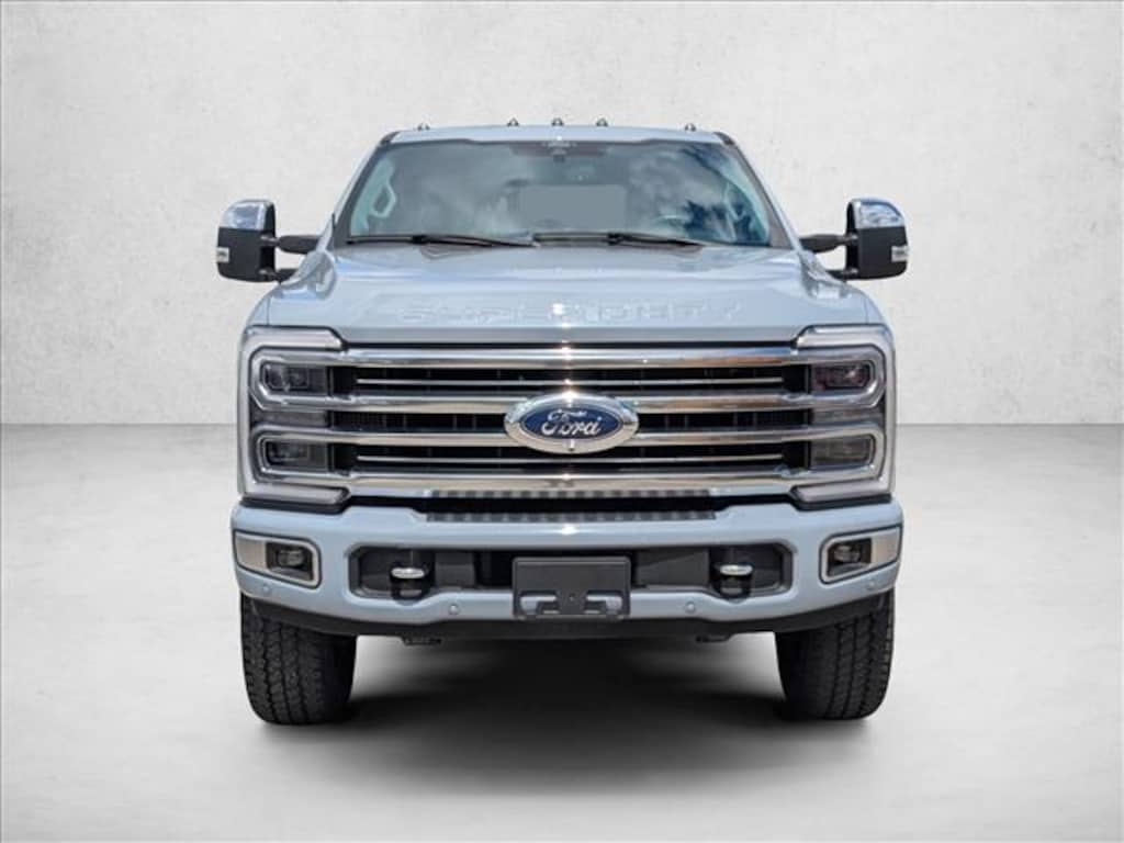 Used 2024 Ford F-350 Limited Truck Crew Cab