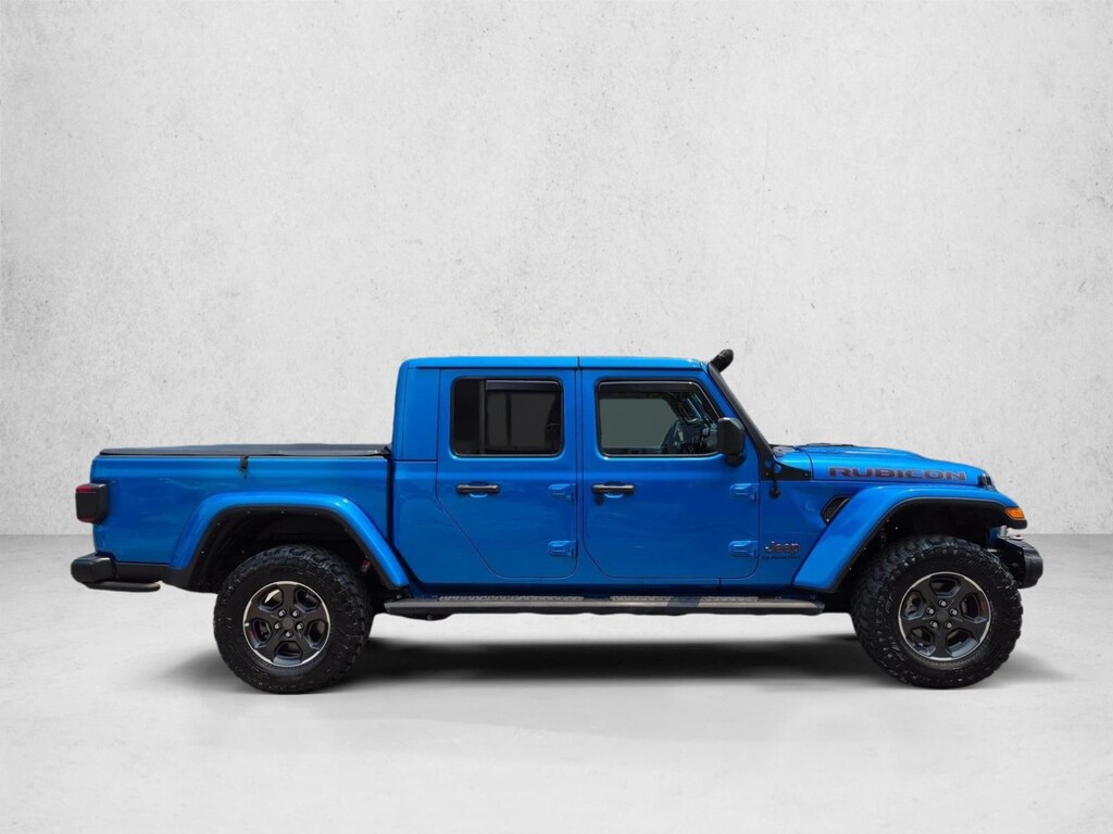 Used 2022 Jeep Gladiator Rubicon Truck Crew Cab