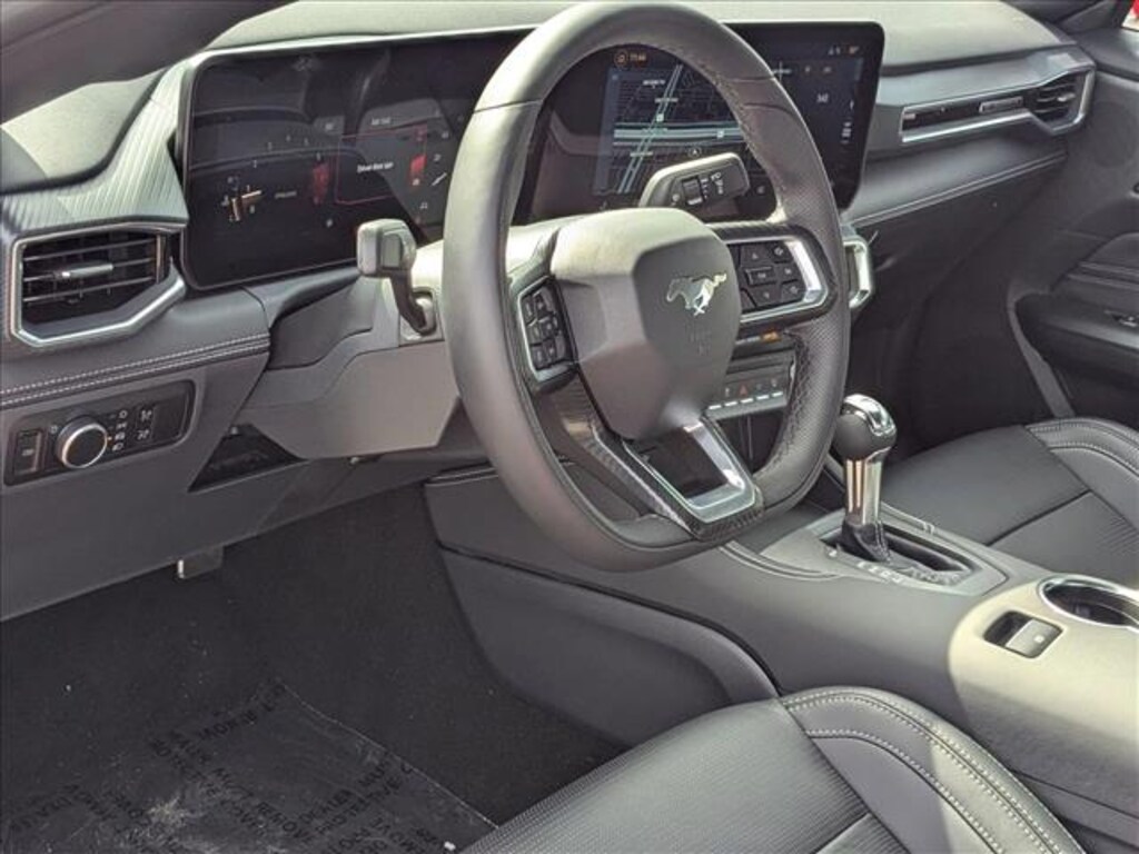 New 2026 Ford Mustang EcoBoost Premium Coupe