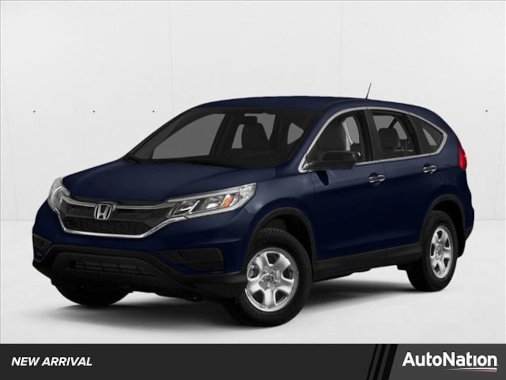 Used 2015 Honda CR-V LX SUV