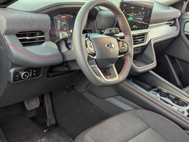 2026 Ford Explorer ST photo 3