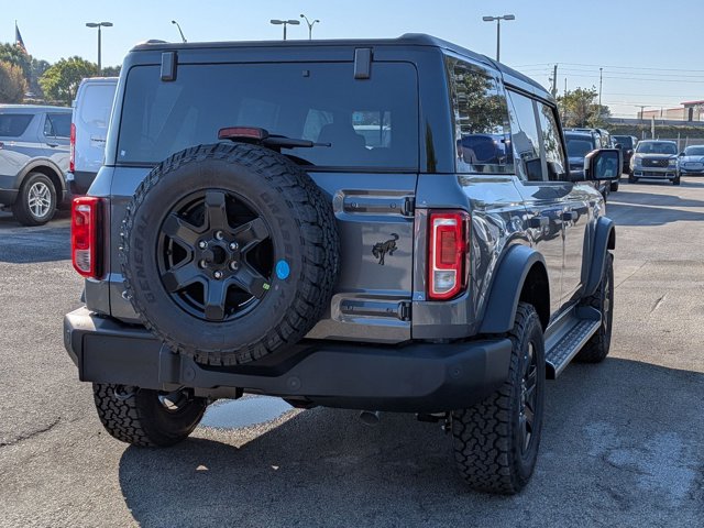 2025 Ford Bronco Big Bend photo 2