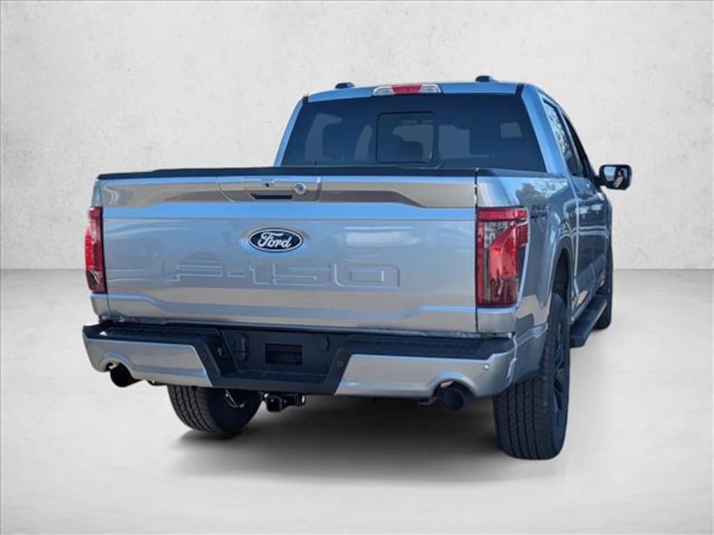 New 2026 Ford F-150 XLT Truck SuperCrew Cab