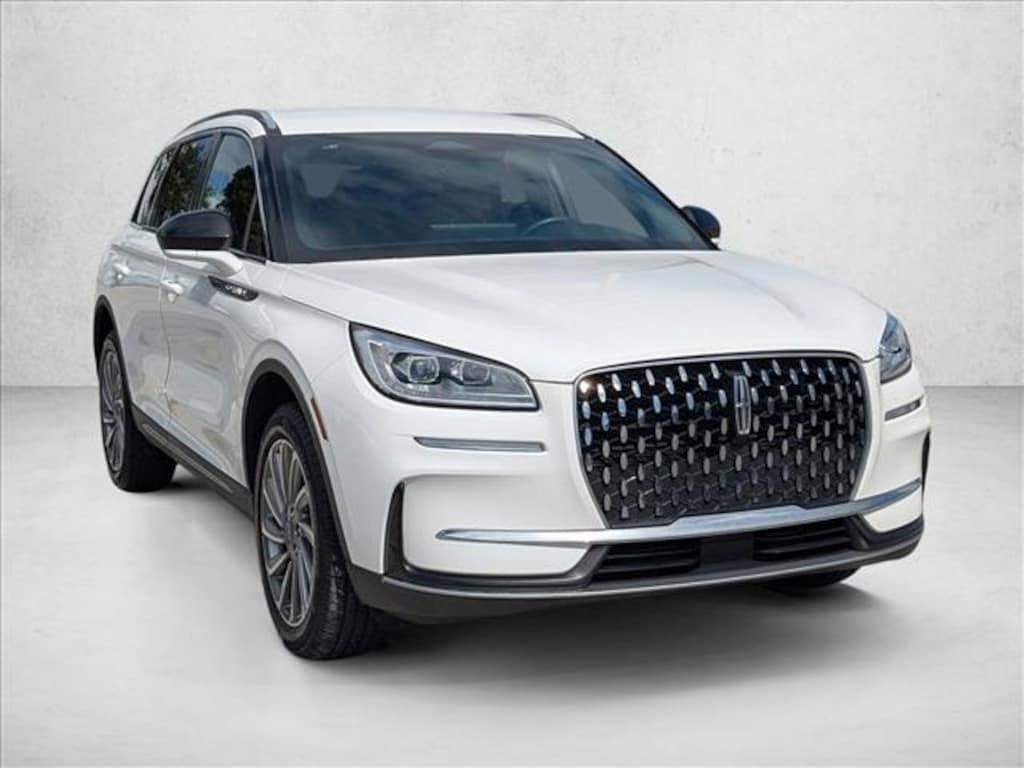 Used 2023 Lincoln Corsair Reserve SUV