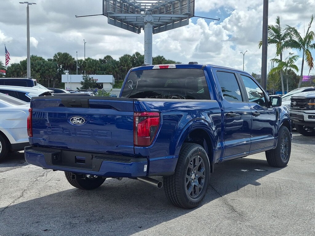 New 2026 Ford F-150 STX Truck SuperCrew Cab