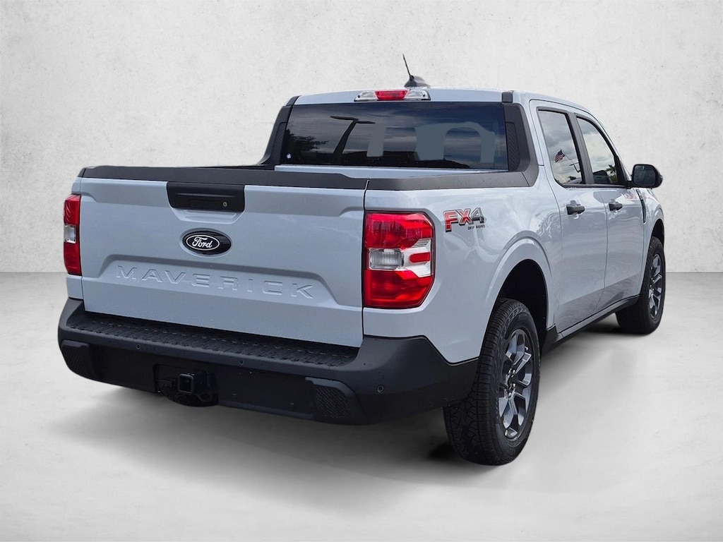 New 2026 Ford Maverick XLT Truck SuperCrew