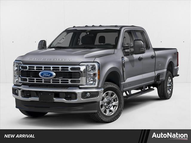 New 2027 Ford F-350 XLT Truck Crew Cab