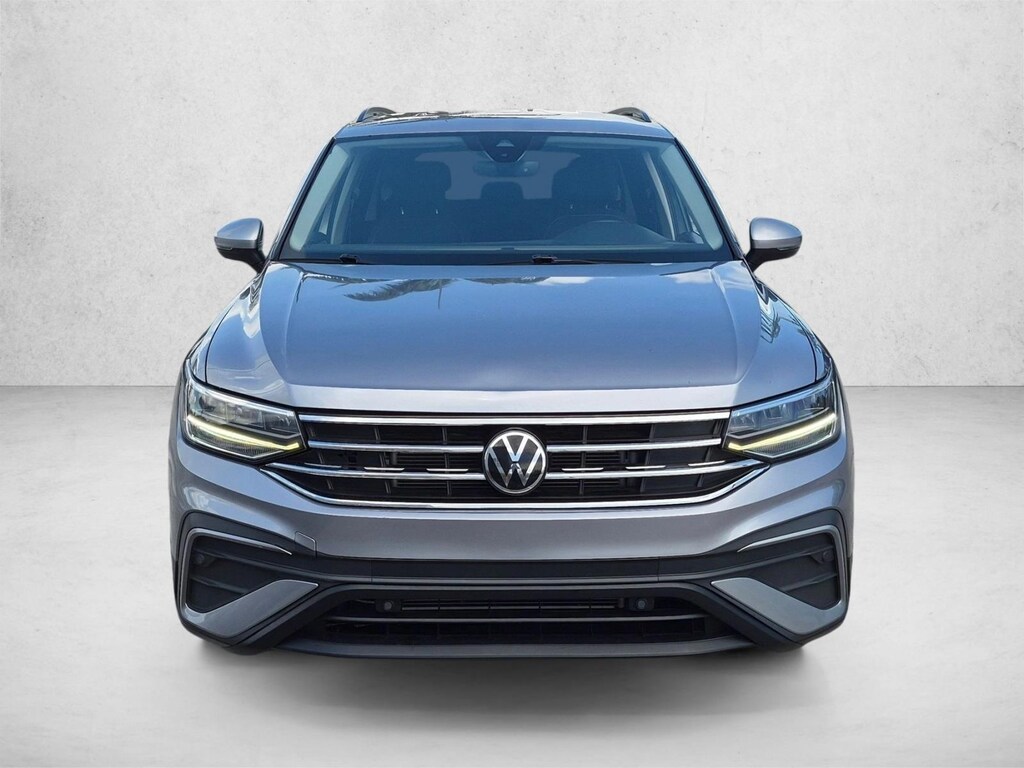 Used 2023 Volkswagen Tiguan S SUV