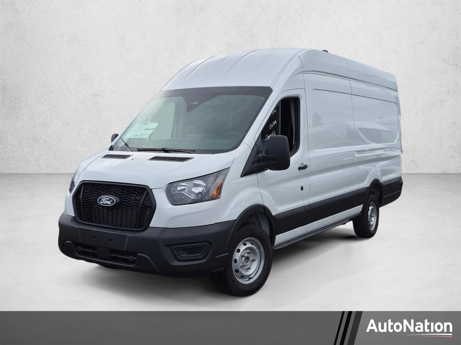  Ford Transit-350 Cargo