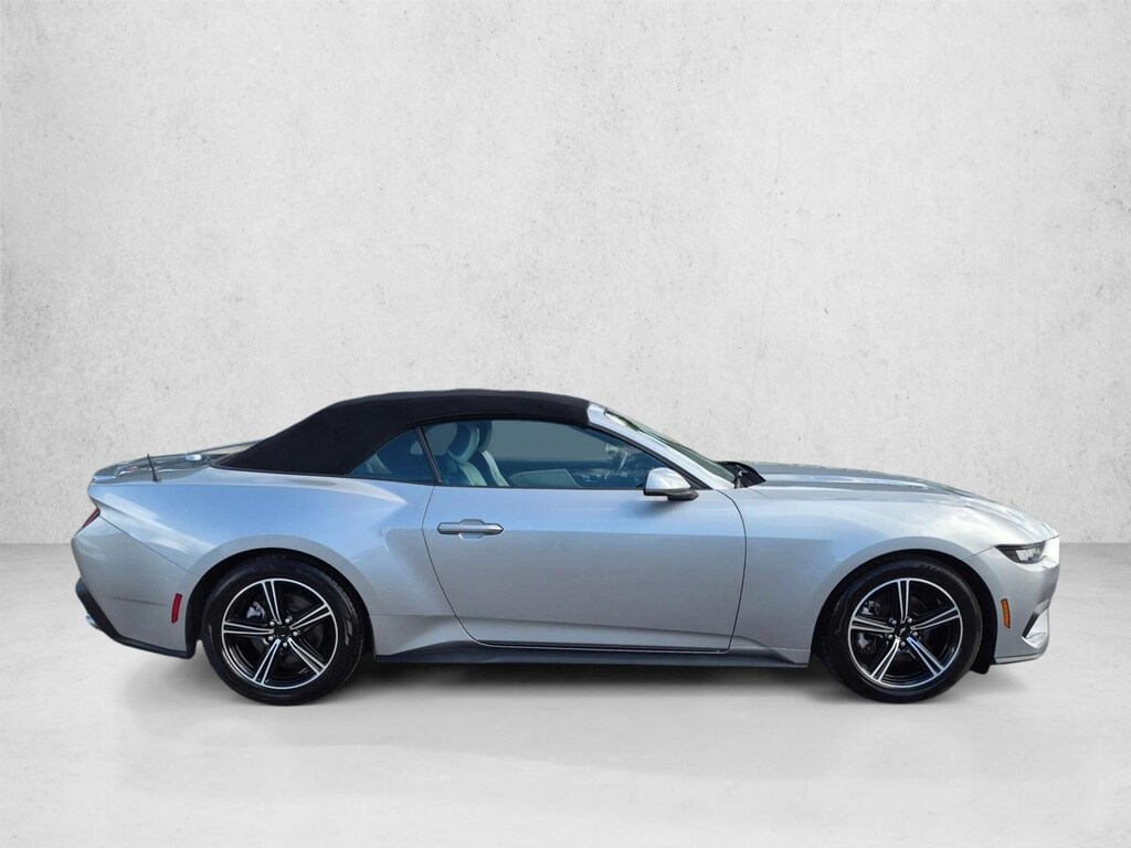 Certified 2024 Ford Mustang EcoBoost Premium Convertible