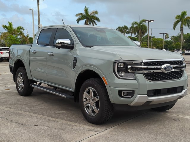 2024 Ford Ranger Lariat photo 3