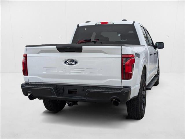 2025 Ford F-150 STX photo 2