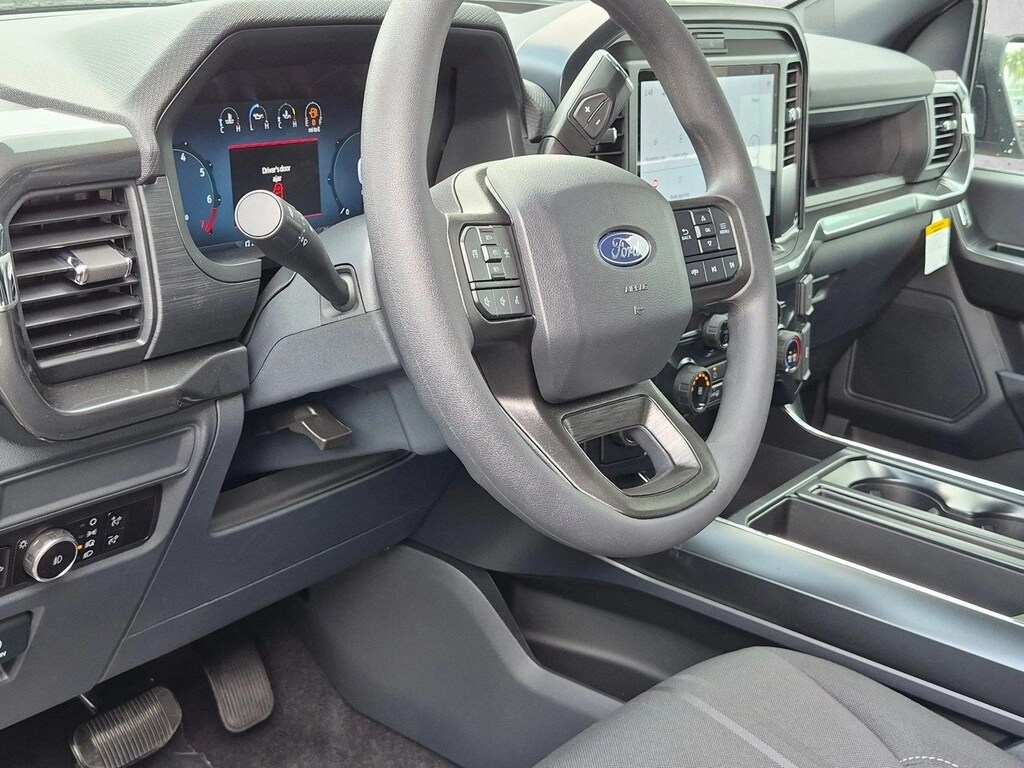 New 2026 Ford F-150 STX Truck SuperCrew Cab