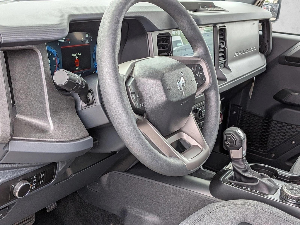 New 2026 Ford Bronco Base SUV