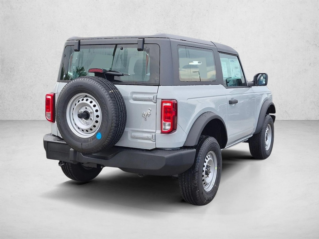 New 2026 Ford Bronco Base SUV