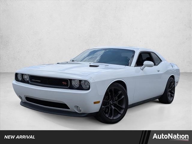 2013 Dodge Challenger R/T