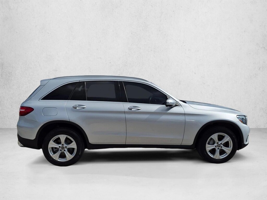 Used 2018 Mercedes-Benz GLC 300 GLC 300 SUV
