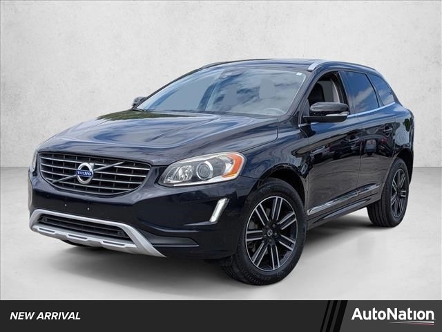 2017 Volvo XC60 T5 Dynamic