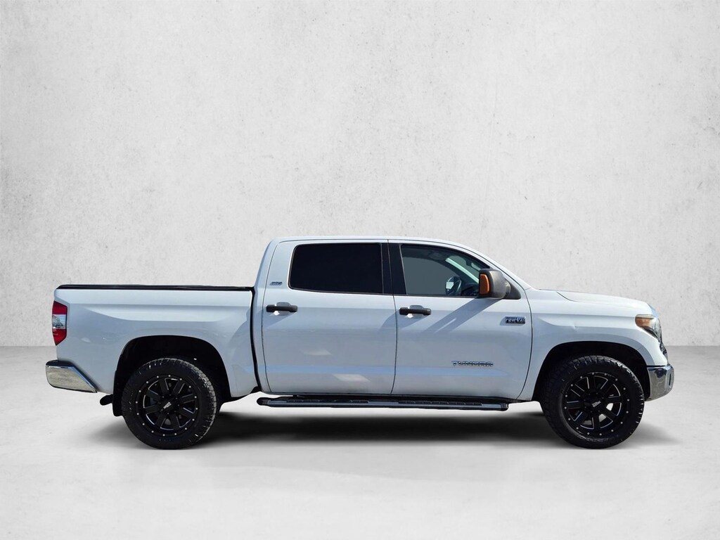 Used 2020 Toyota Tundra SR5 Truck CrewMax