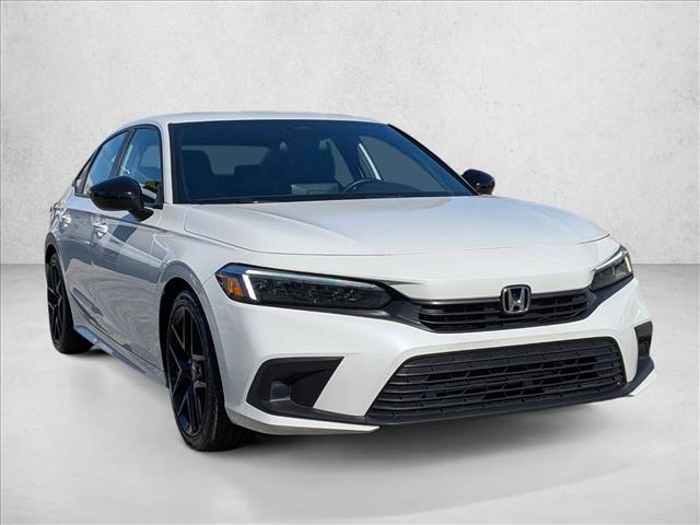 2024 Honda Civic Sport photo 3