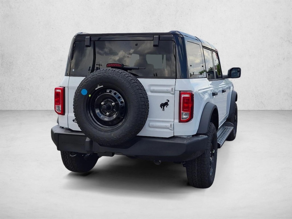 New 2026 Ford Bronco Big Bend SUV