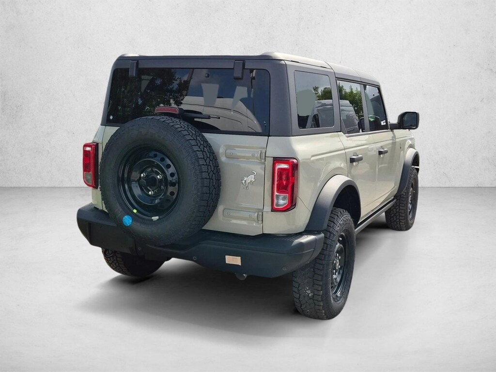 New 2026 Ford Bronco Big Bend SUV