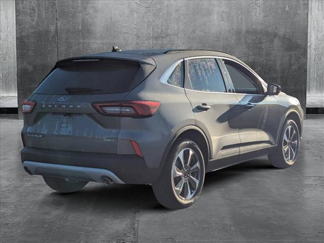 2025 Ford Escape Platinum photo 2
