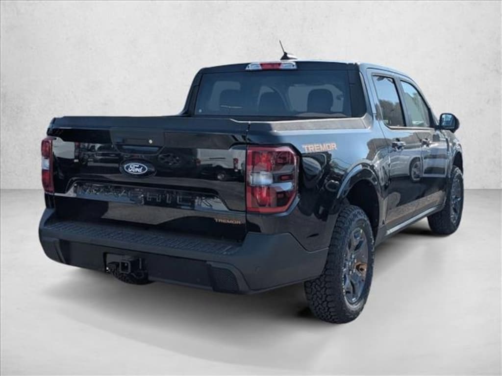 New 2026 Ford Maverick Tremor Truck SuperCrew