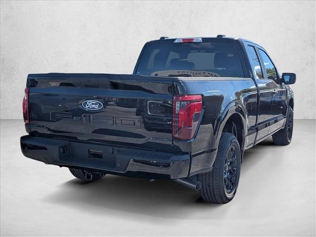2025 Ford F-150 STX photo 2