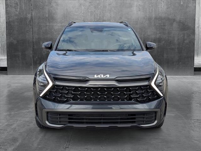 Used 2024 Kia Sportage X-Line with VIN 5XYK6CDF3RG152899 for sale in Miami Gardens, FL