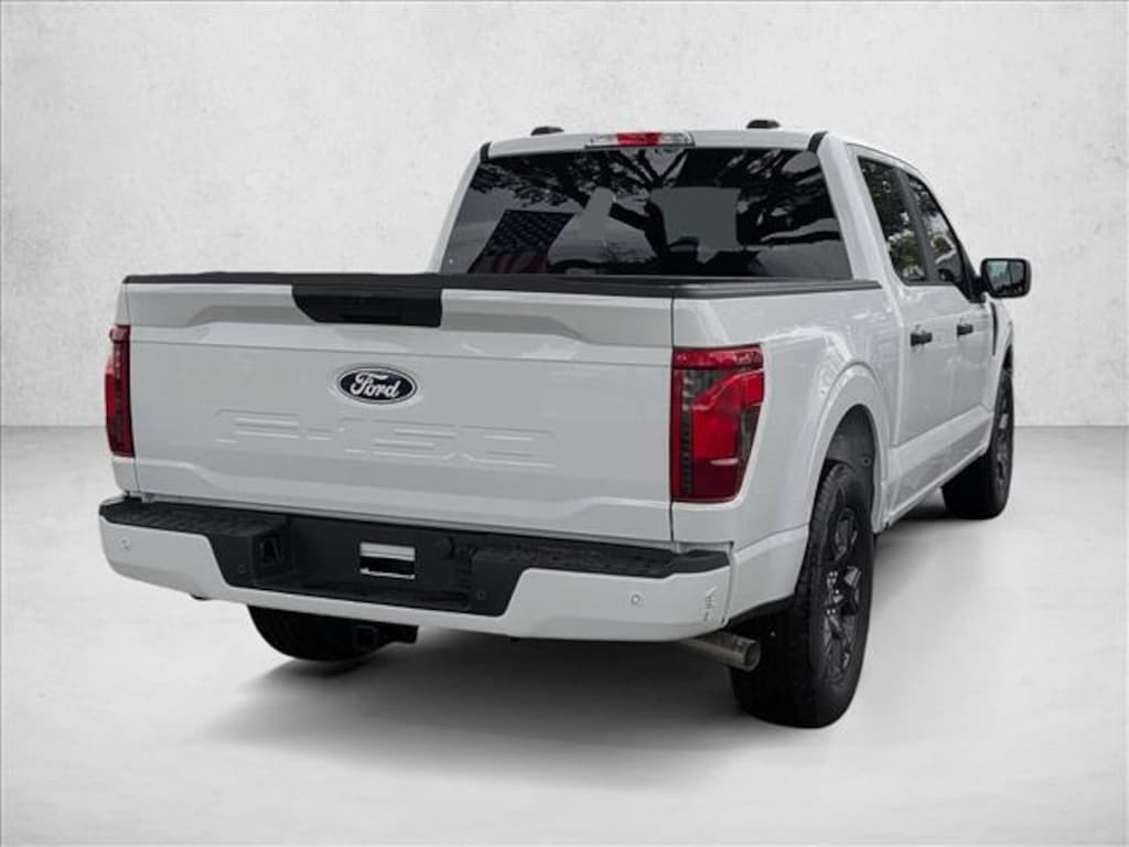 New 2026 Ford F-150 STX Truck SuperCrew Cab