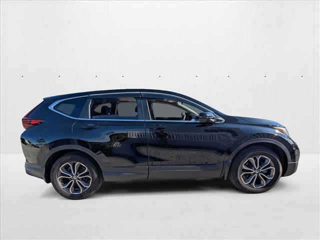 2022 Honda CR-V EX photo 4