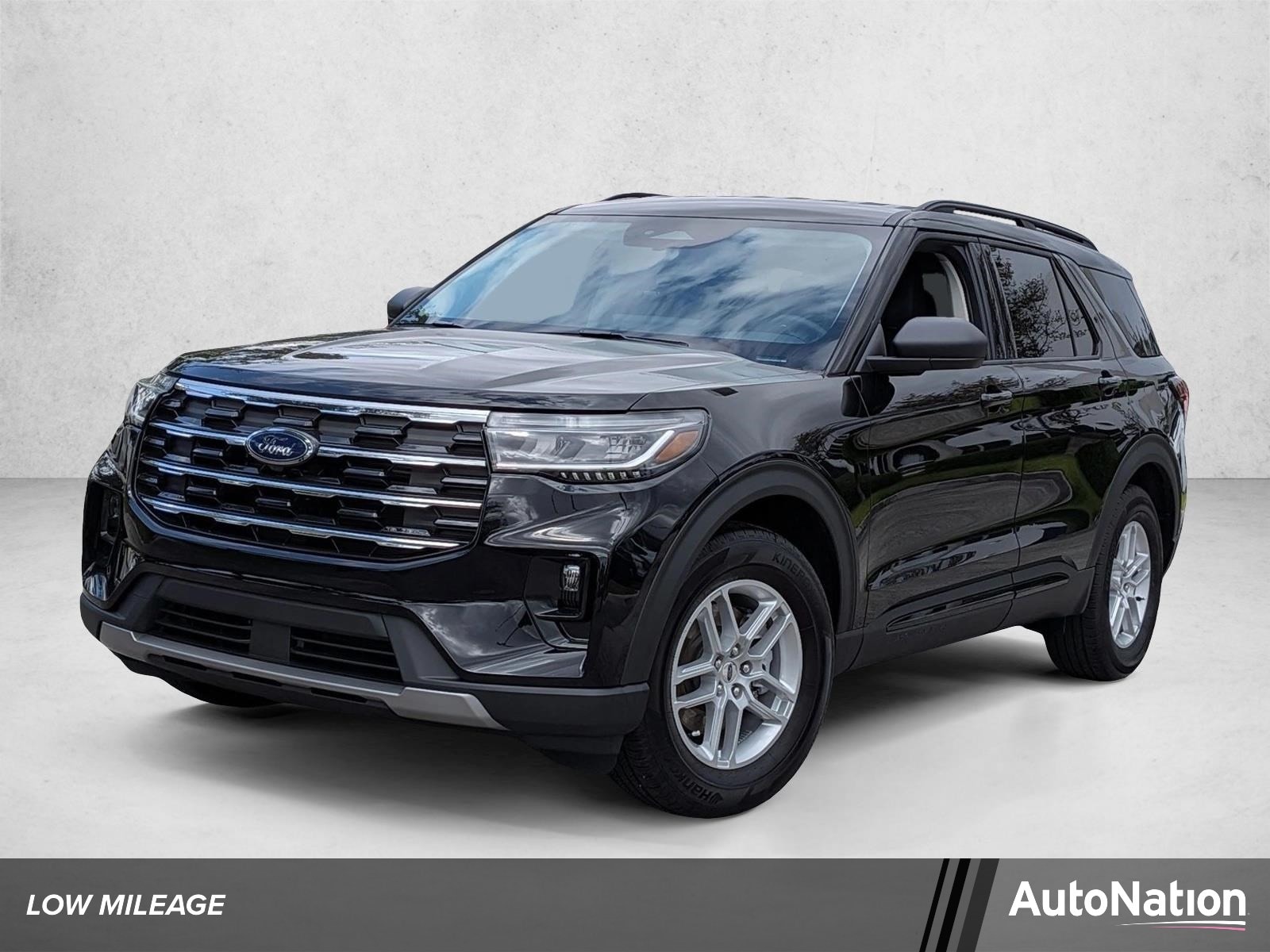 2026 Ford Explorer's photo