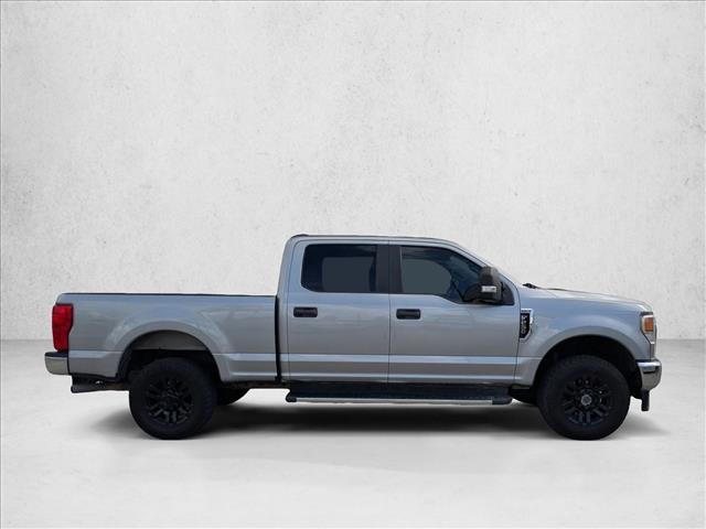 2020 Ford F-250 XL photo 4